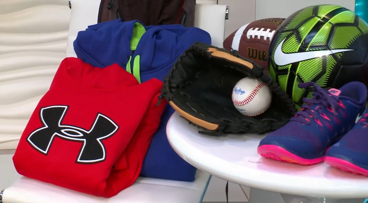 Sports Authority Fitness Tips Access Health