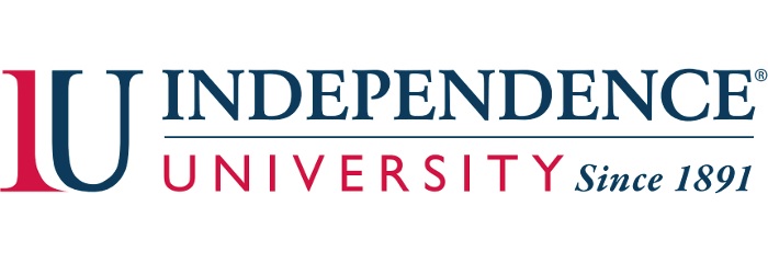 Independence University logo