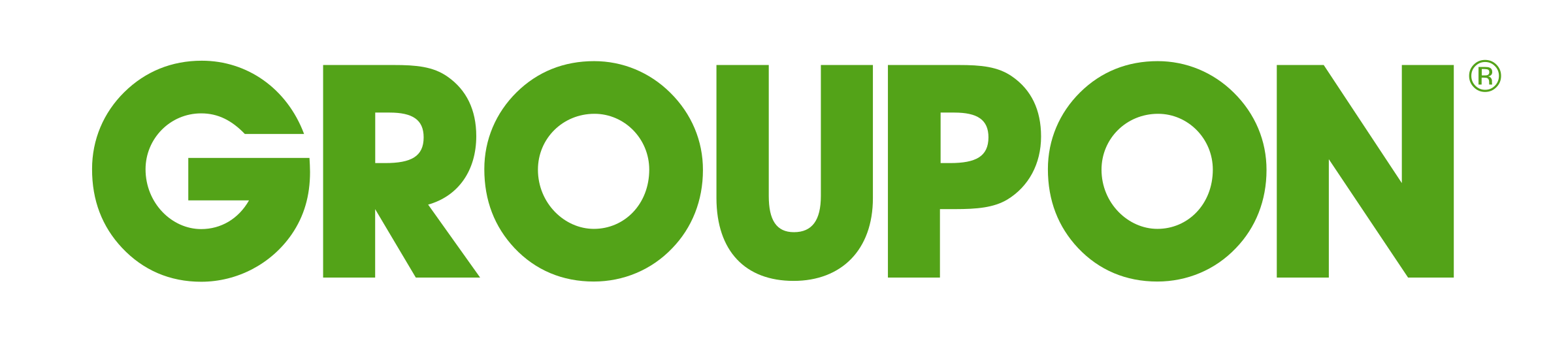 Groupon logo