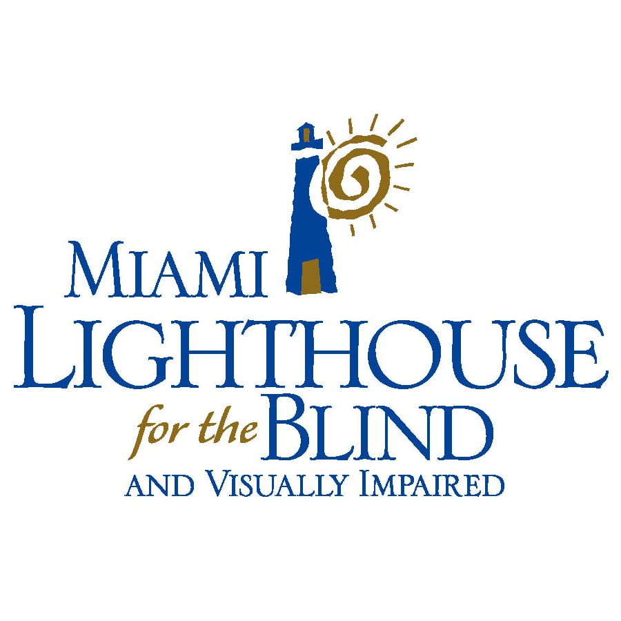 Miami Lighthouse for the Blind logo