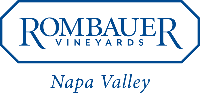 Rombauer Vineyards logo