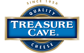Treasure Cave Cheese logo