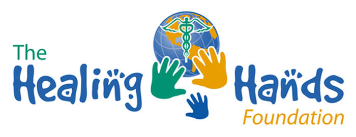 The Healing Hands Foundation logo