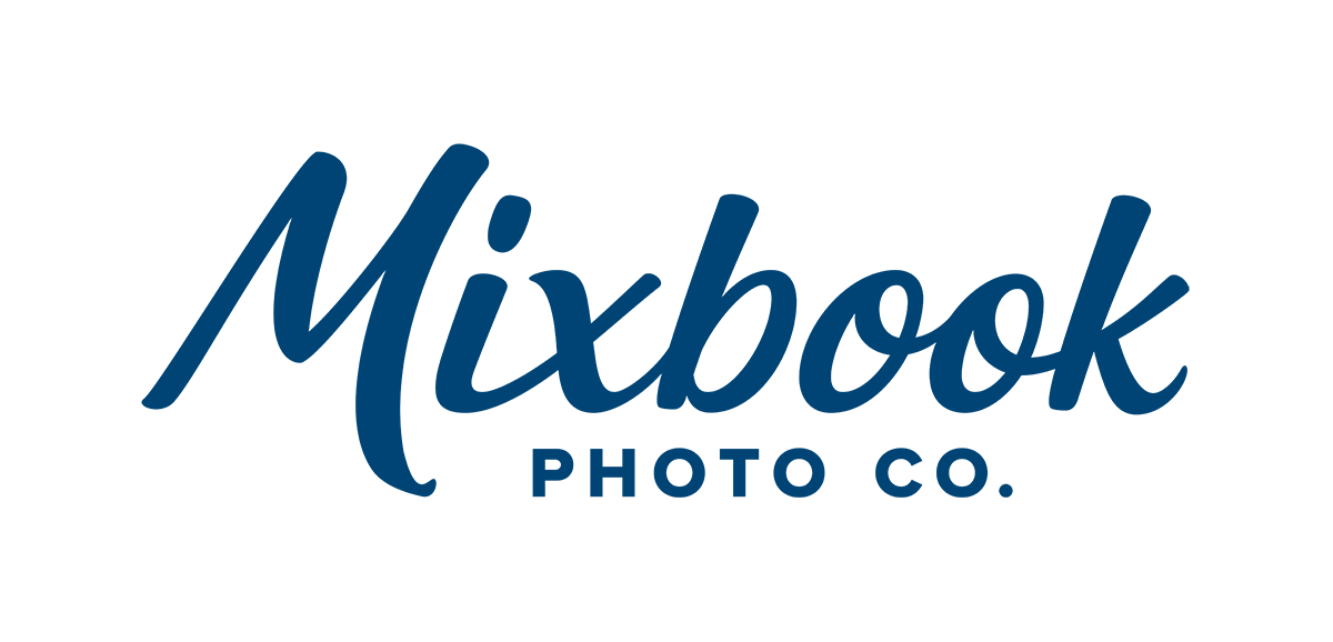 Mixbook Logo