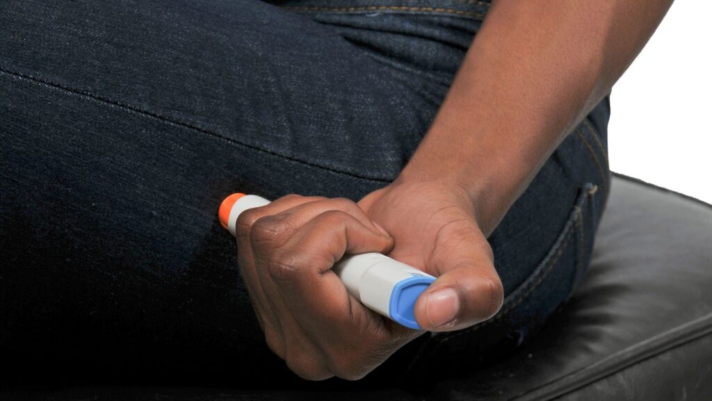 Anaphylactic Shock: When Seconds Matter, Know What to Do