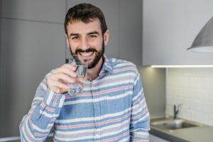 did you know that excessive water consumption can have detrimental effects on our health?