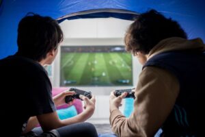 Leveling Up: Unmasking the Challenges of Video Game Addiction in Children