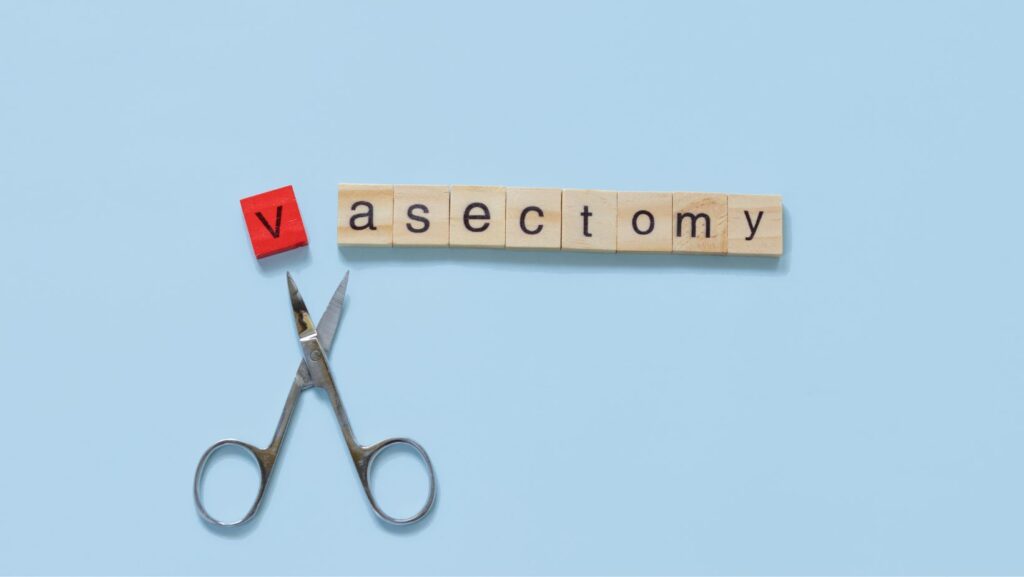 The Power of Choice: Vasectomy Empowers Men to Take Control of Their Reproductive Future