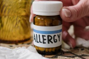 The Dangers of Drinking Antihistamine Medicine for Sleeping on a Regular Basis