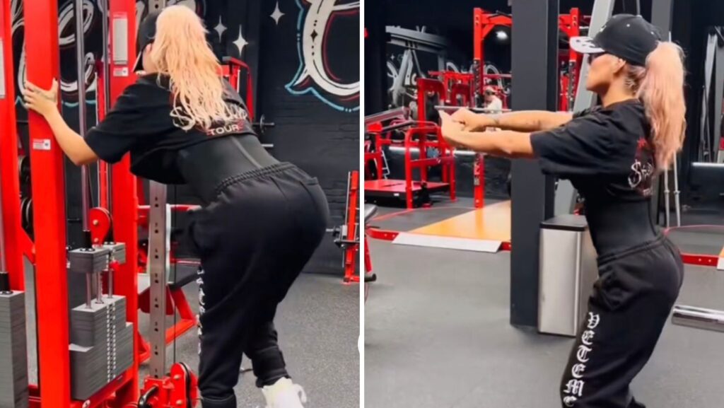  Body Positivity and Empowerment: Karol G Shares Her Fitness Journey with Fans 