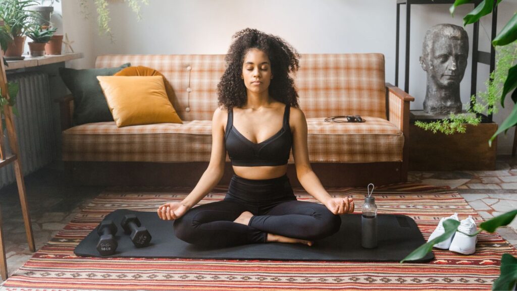 Do You Feel Like You're in a Funk? Try Meditating
