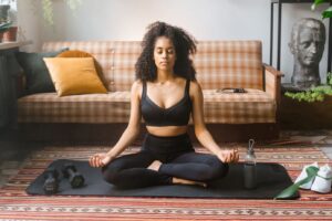 Do You Feel Like You're in a Funk? Try Meditating
