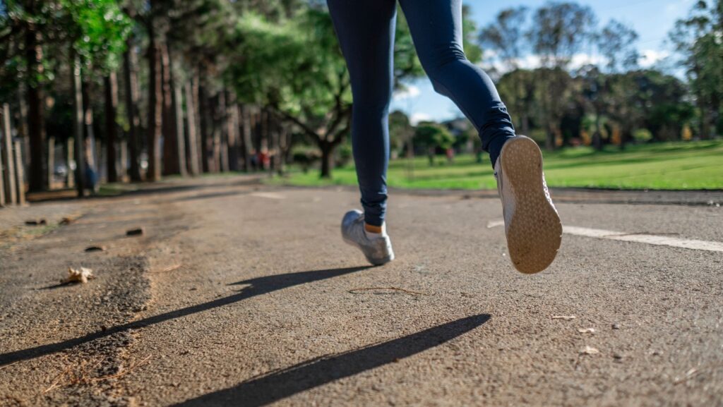 Running Away is Good Sometimes — Here Are Some of Its Benefits