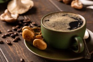 Can Mushroom Coffee Beat Out Pumpkin Spice Lattes This Year?