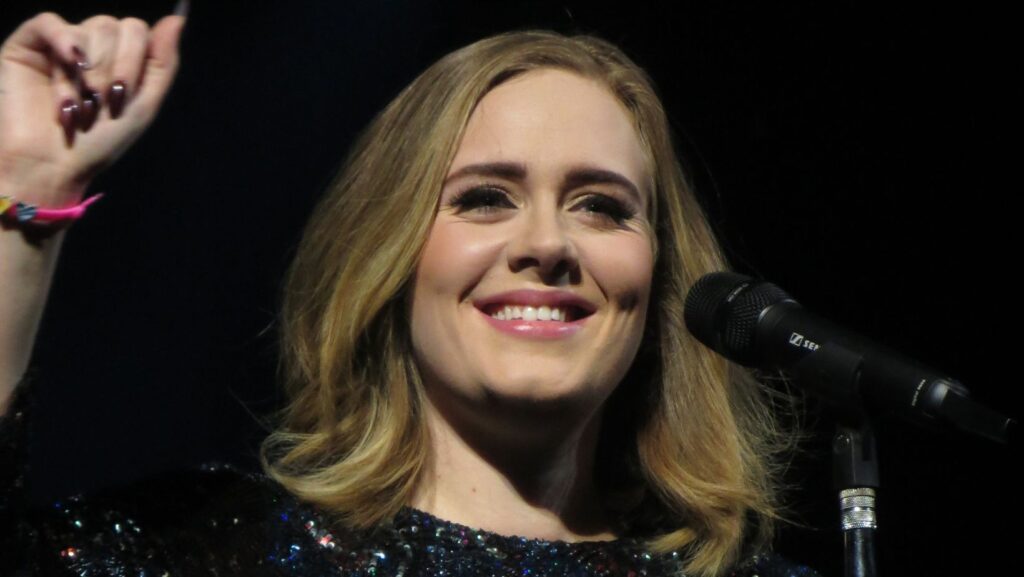 Adele Talks about her Drinking Problems “I was a borderline alcoholic.”