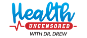 Health with Dr. Drew Logo