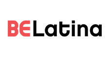 BELatina Logo